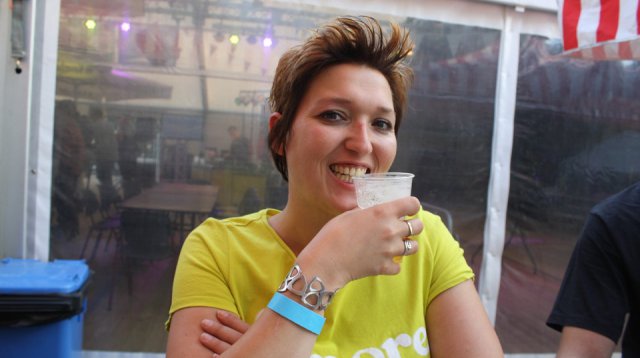Zomerfeest donderdag (donderdag 29 augustus 2019)
